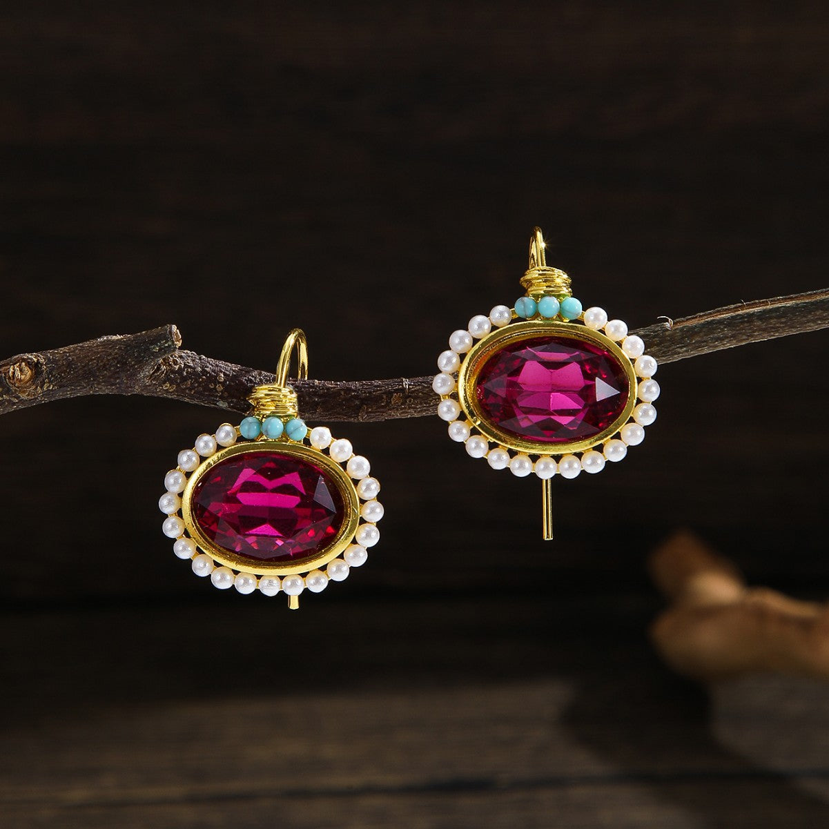 Classic Earring with Timeless Appeal