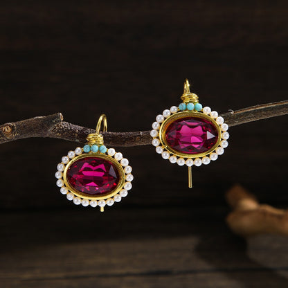 Classic Earring with Timeless Appeal