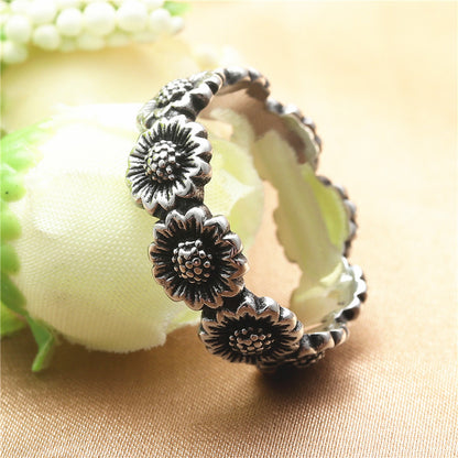 Classic Ring with Timeless Appeal