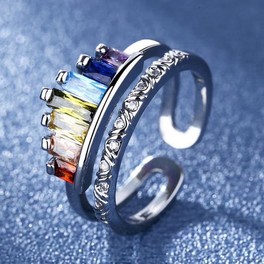 Delicate Artisan Ring