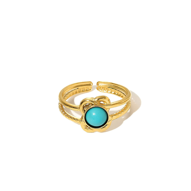 Elegant Gold Ring for Every Occasion
