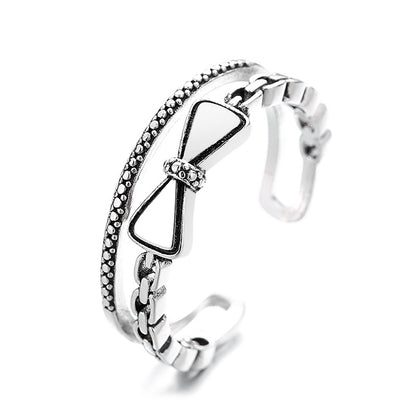 Elegant Silver Ring for Every Occasion
