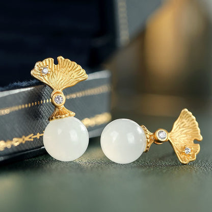 Classic Silver Earring with Timeless Appeal