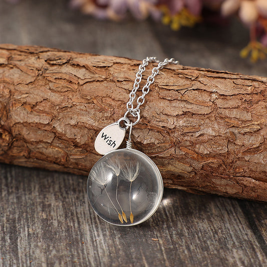 Vintage Handmade Necklace