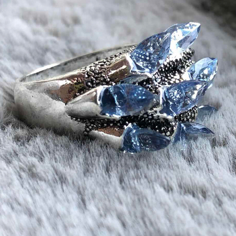 Vintage Handmade Ring