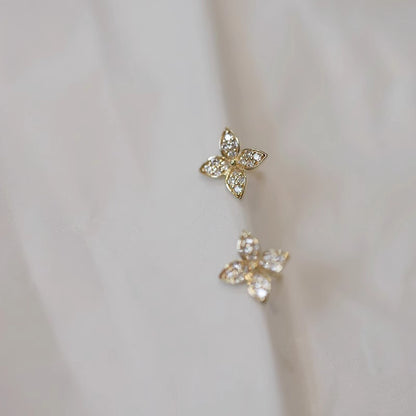 Delicate Artisan Earring