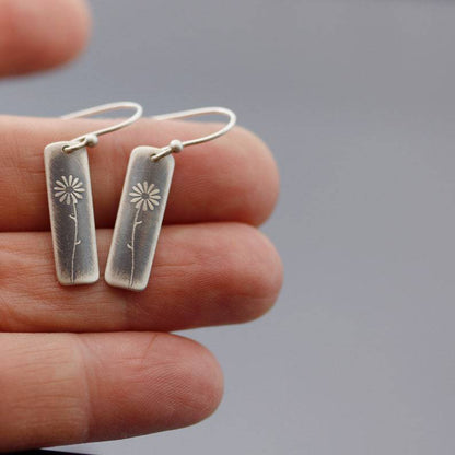 Vintage Handmade Earring