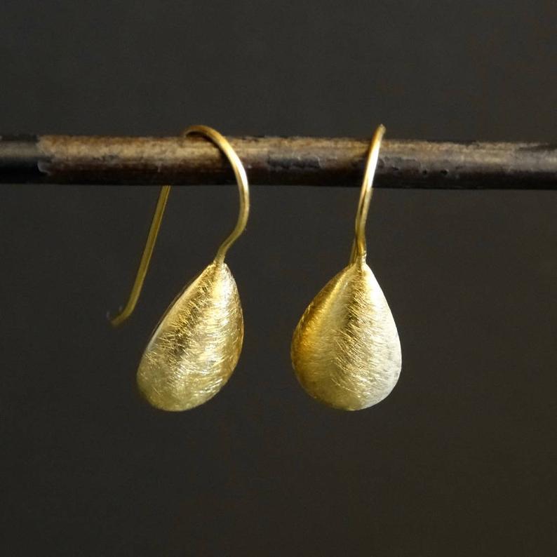Beautiful Silver Earring with Unique Style