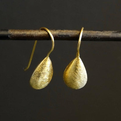 Classic Silver Earring with Timeless Appeal