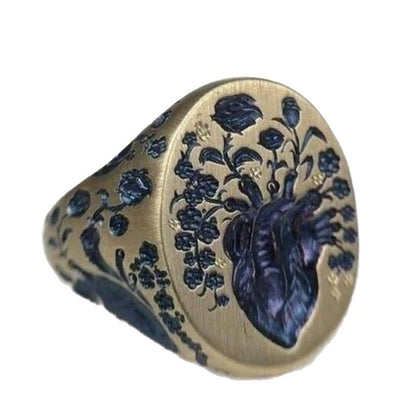 Vintage Handmade Ring