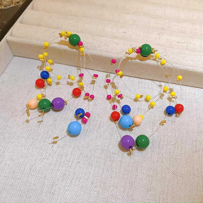 Romantic Earring for Special Moments