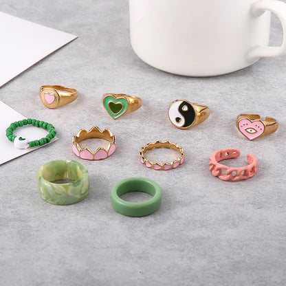 Classic Ring with Timeless Appeal