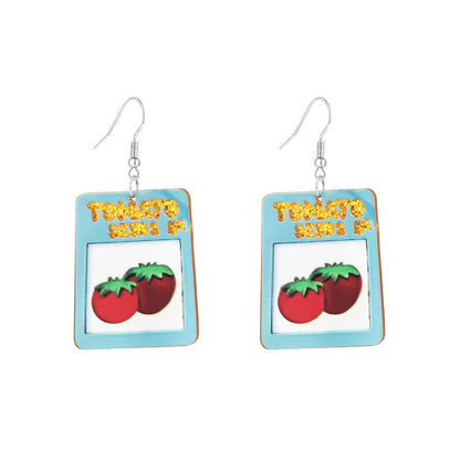 Vintage Handmade Earring