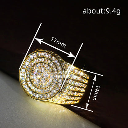 Classic Ring with Timeless Appeal