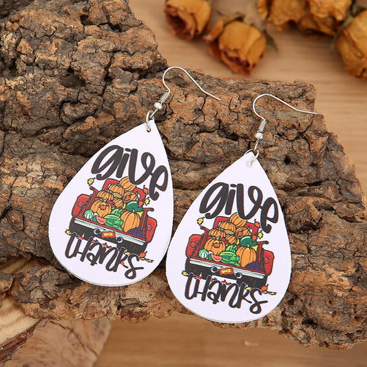Delicate Artisan Earring