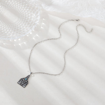 Classic Necklace with Timeless Appeal