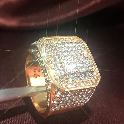 Vintage Handmade Ring