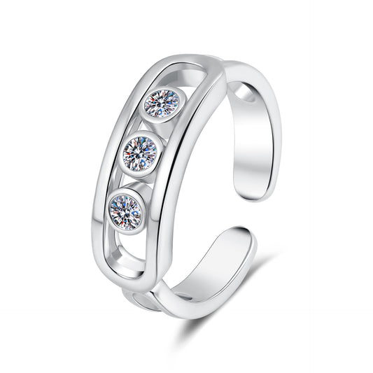 Beautiful Ring with Unique Style