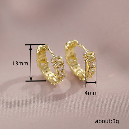 Romantic Earring for Special Moments