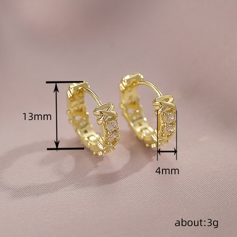 Romantic Earring for Special Moments