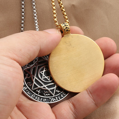 Vintage Handmade Pendant