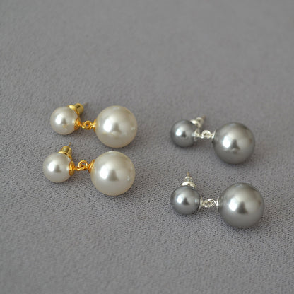 Beautiful Silver Earring with Unique Style