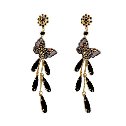 Vintage Handmade Earring