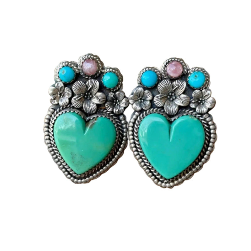 Delicate Artisan Earring