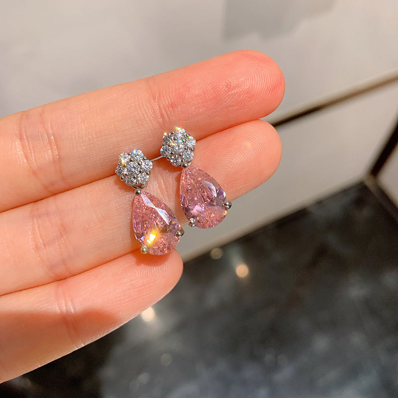 Romantic Earring for Special Moments