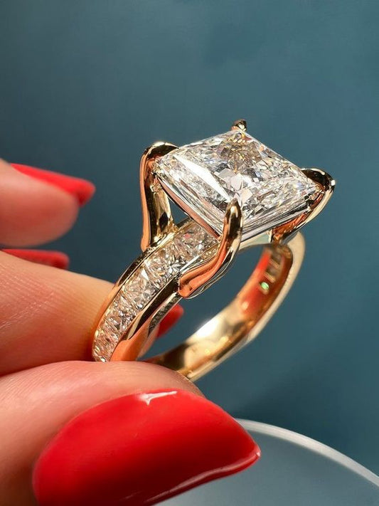 Vintage Handmade Ring
