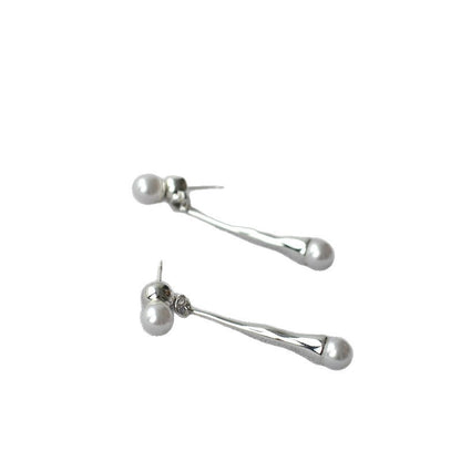 Stunning Silver Earring for Daily Wear