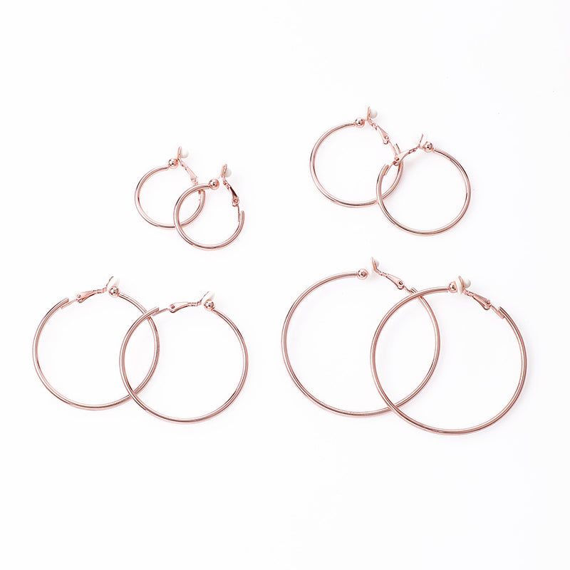 Delicate Artisan Gold Set