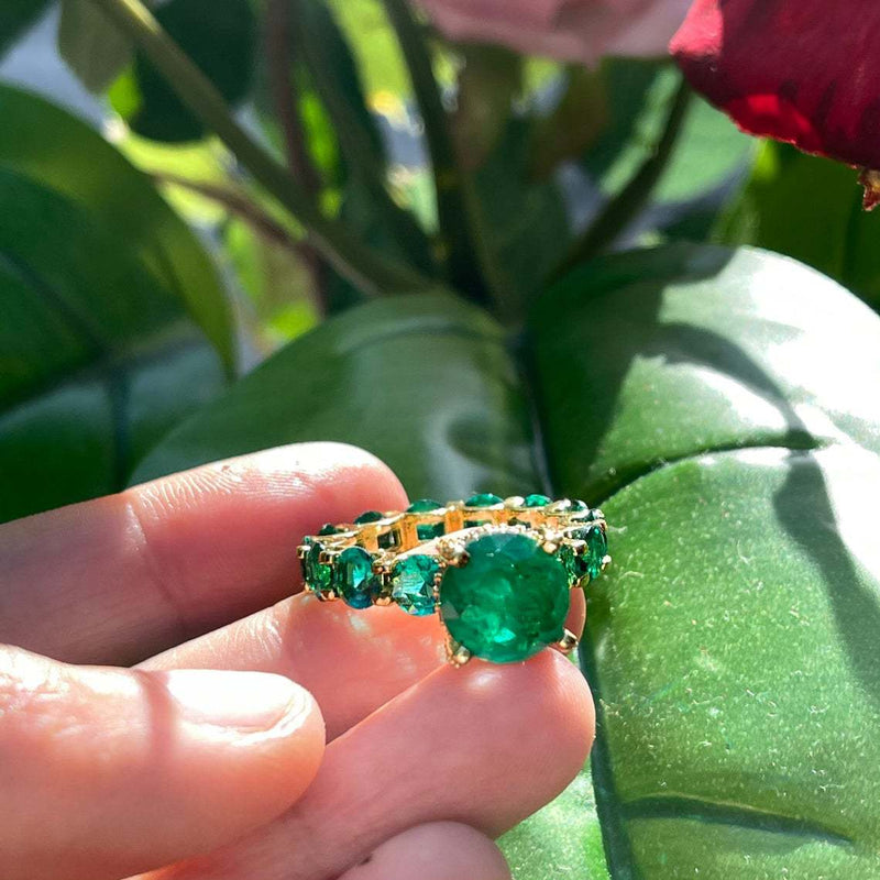 Classic Ring with Timeless Appeal