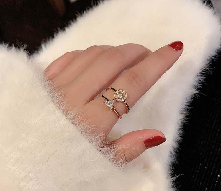 Vintage Handmade Ring