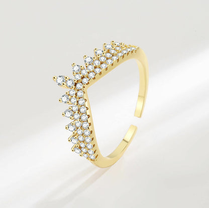 Beautiful Ring with Unique Style