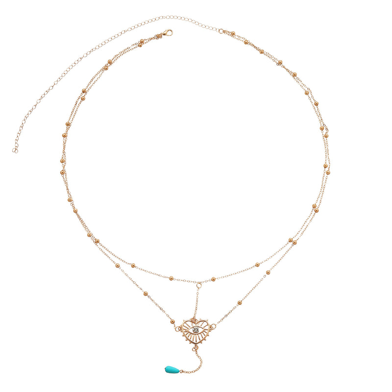 Romantic Pendant for Special Moments