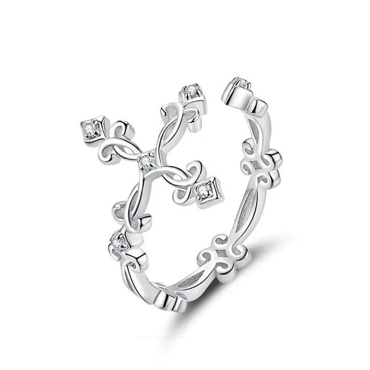 Delicate Artisan Ring