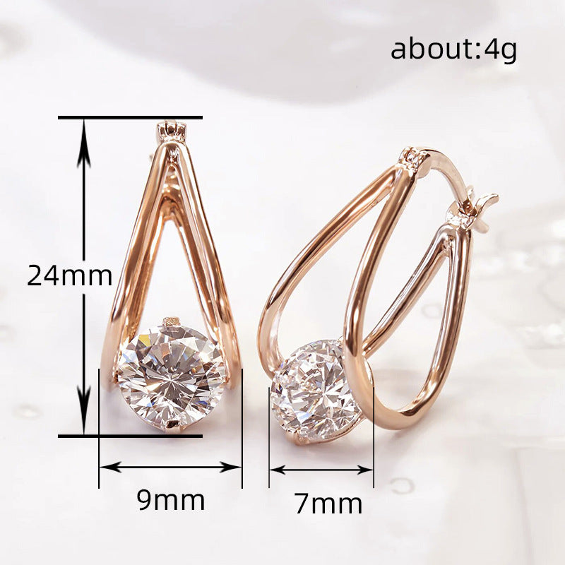 Romantic Earring for Special Moments