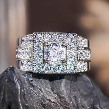 Classic Ring with Timeless Appeal