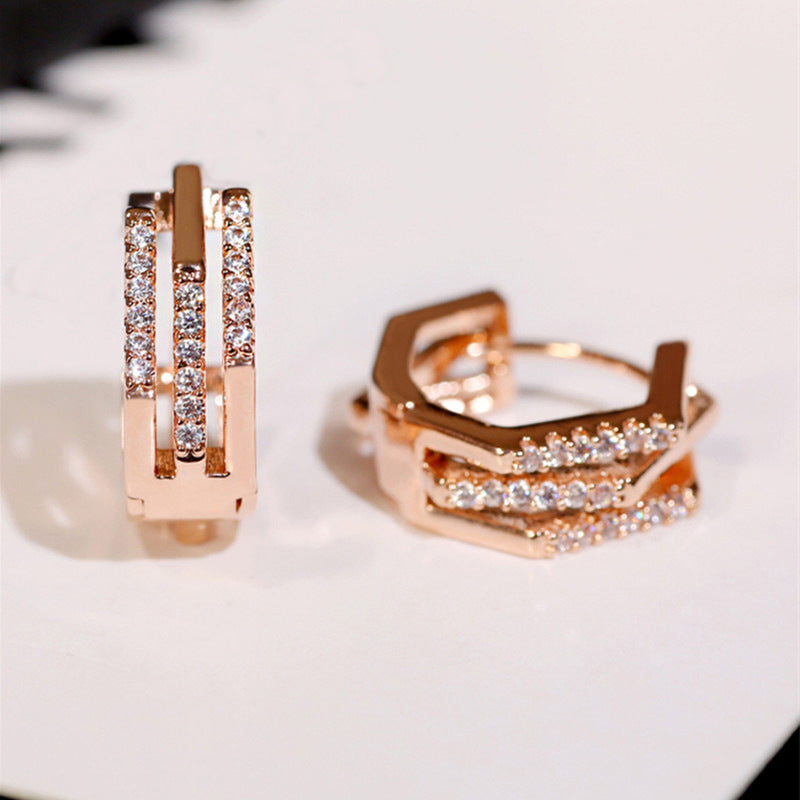 Beautiful Earring with Unique Style