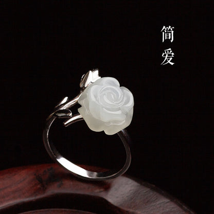 Stunning Silver Ring for Daily Wear