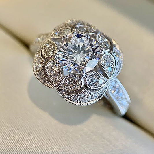 Charming Ring for Any Occasion