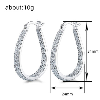 Charming Earring for Any Occasion