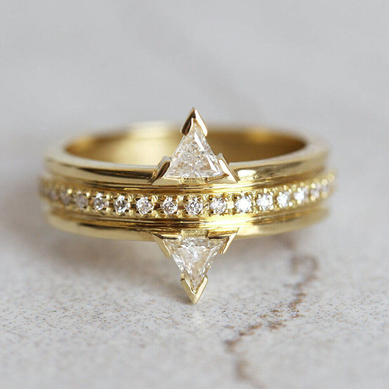 Vintage Handmade Ring