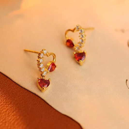 Delicate Artisan Earring