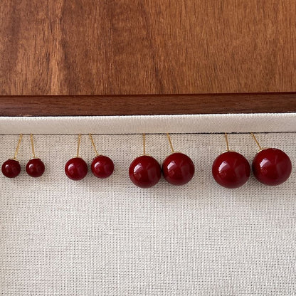 Vintage Handmade Pearl Earring