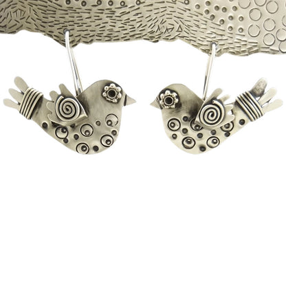 Vintage Handmade Earring