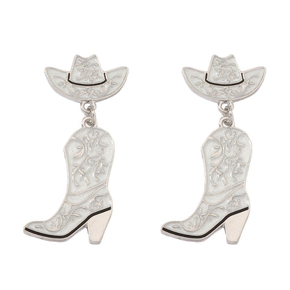 Delicate Artisan Earring