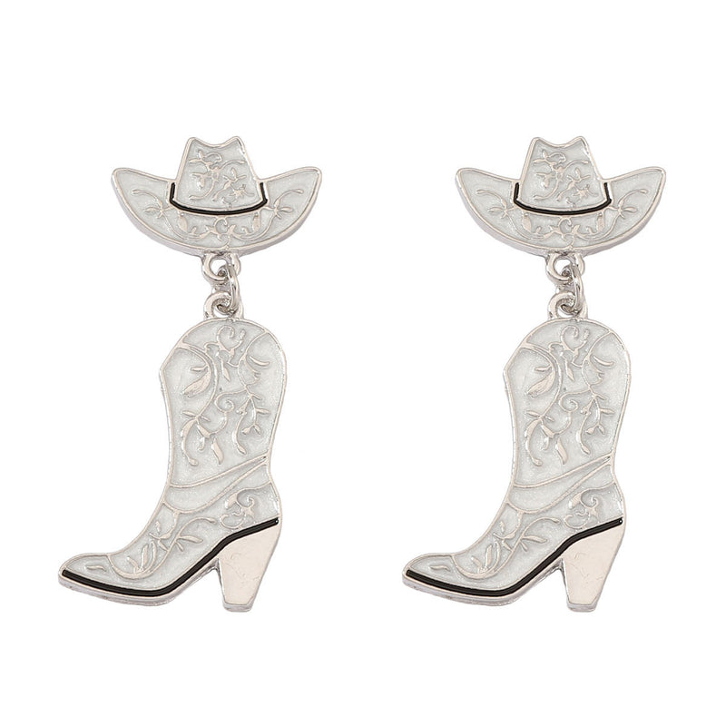 Delicate Artisan Earring