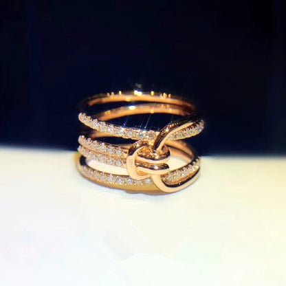 Classic Ring with Timeless Appeal